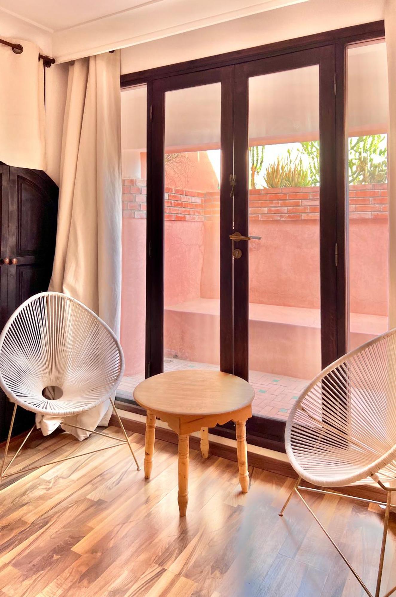 Riad Azad & Spa Marrakesh Exteriör bild