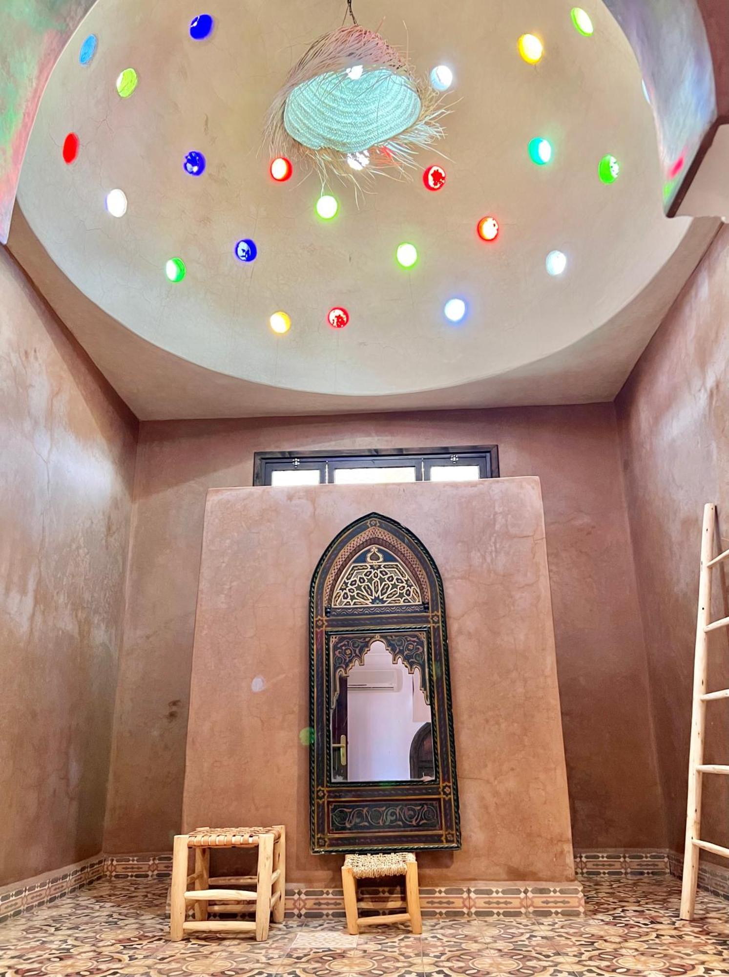 Riad Azad & Spa Marrakesh Exteriör bild