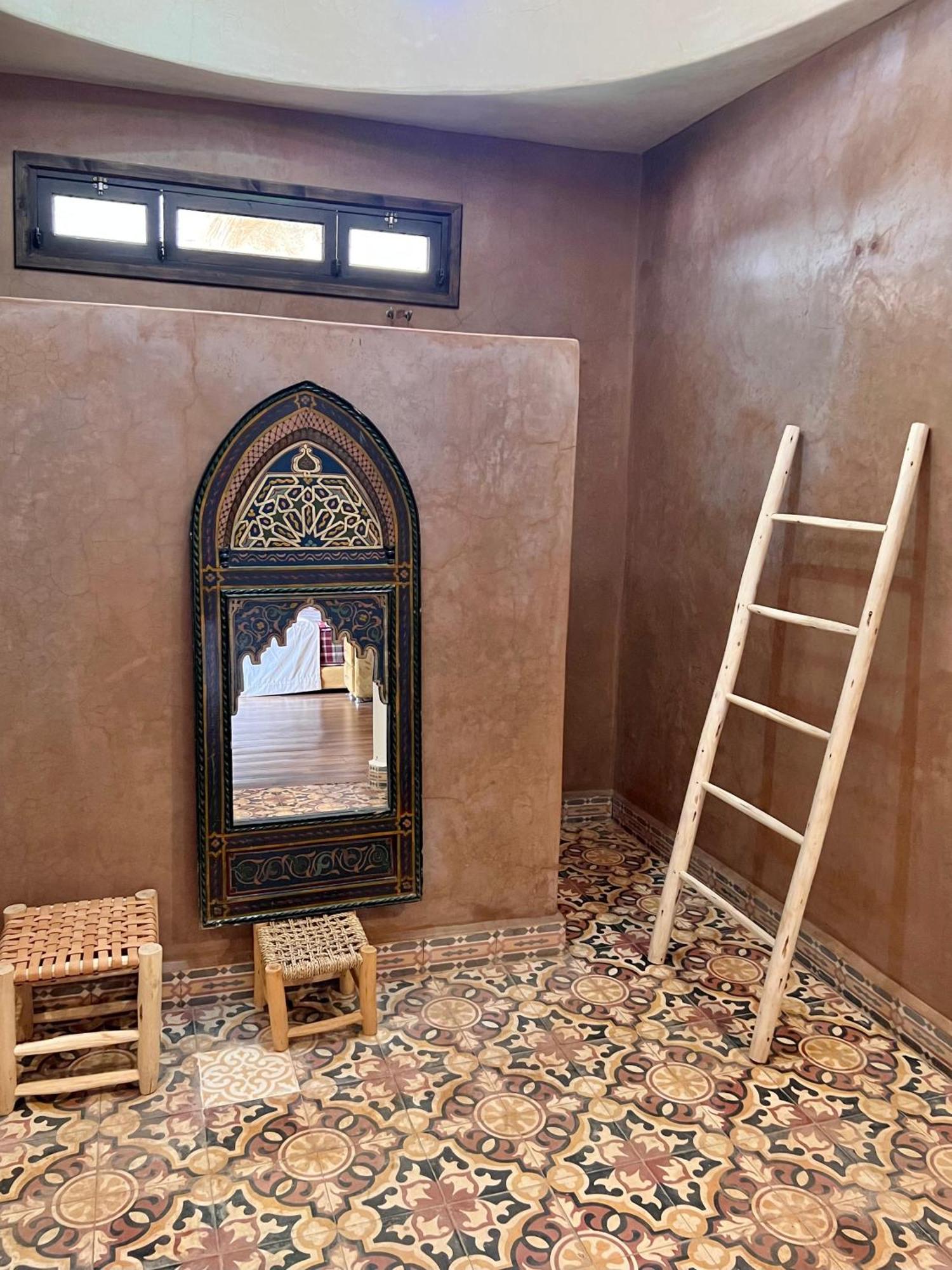 Riad Azad & Spa Marrakesh Exteriör bild