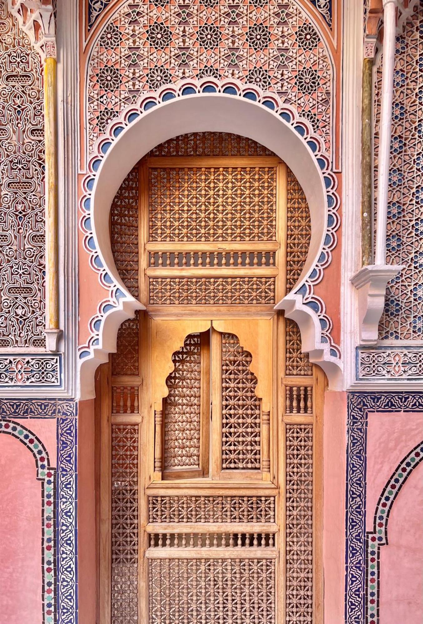 Riad Azad & Spa Marrakesh Exteriör bild