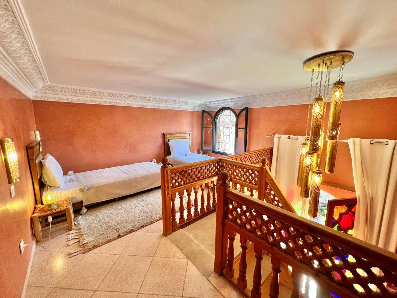 Riad Azad & Spa Marrakesh Exteriör bild