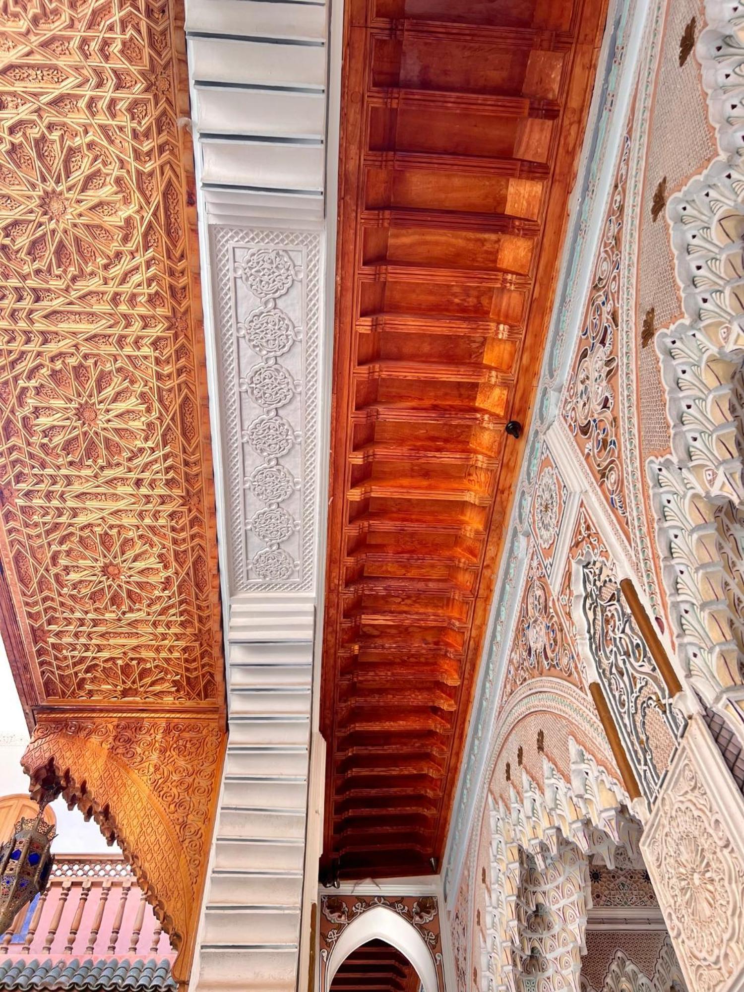 Riad Azad & Spa Marrakesh Exteriör bild