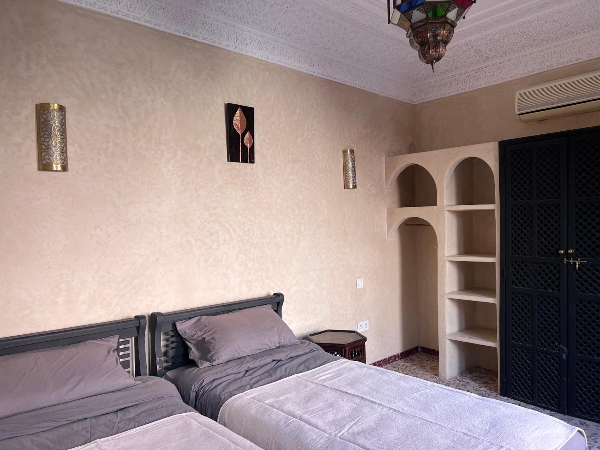 Riad Azad & Spa Marrakesh Exteriör bild