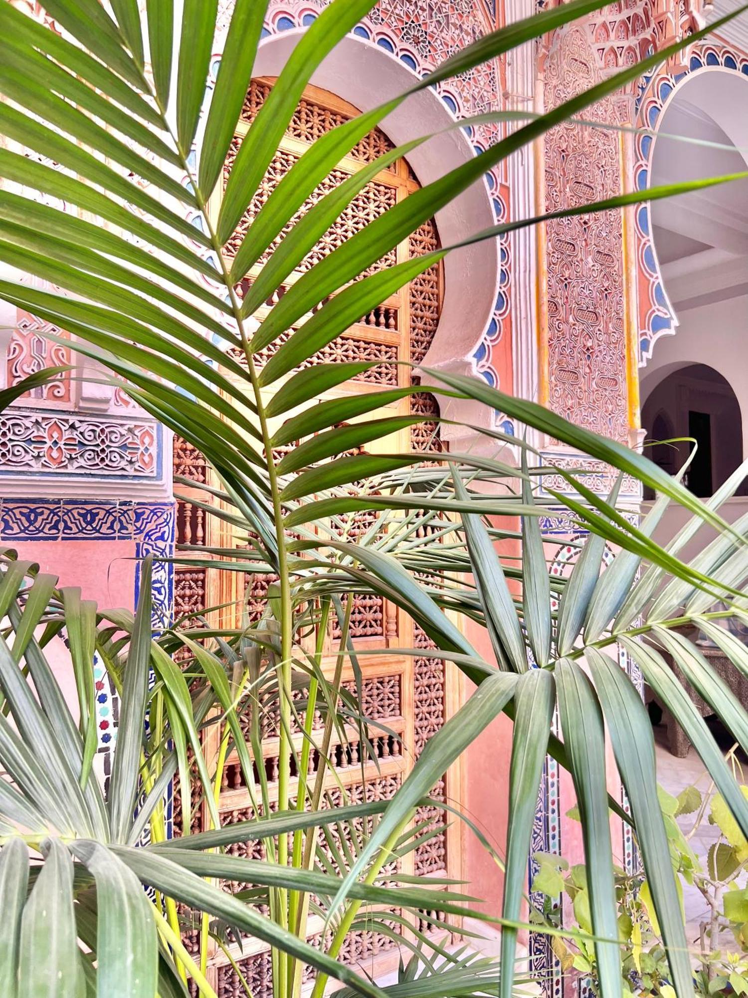 Riad Azad & Spa Marrakesh Exteriör bild
