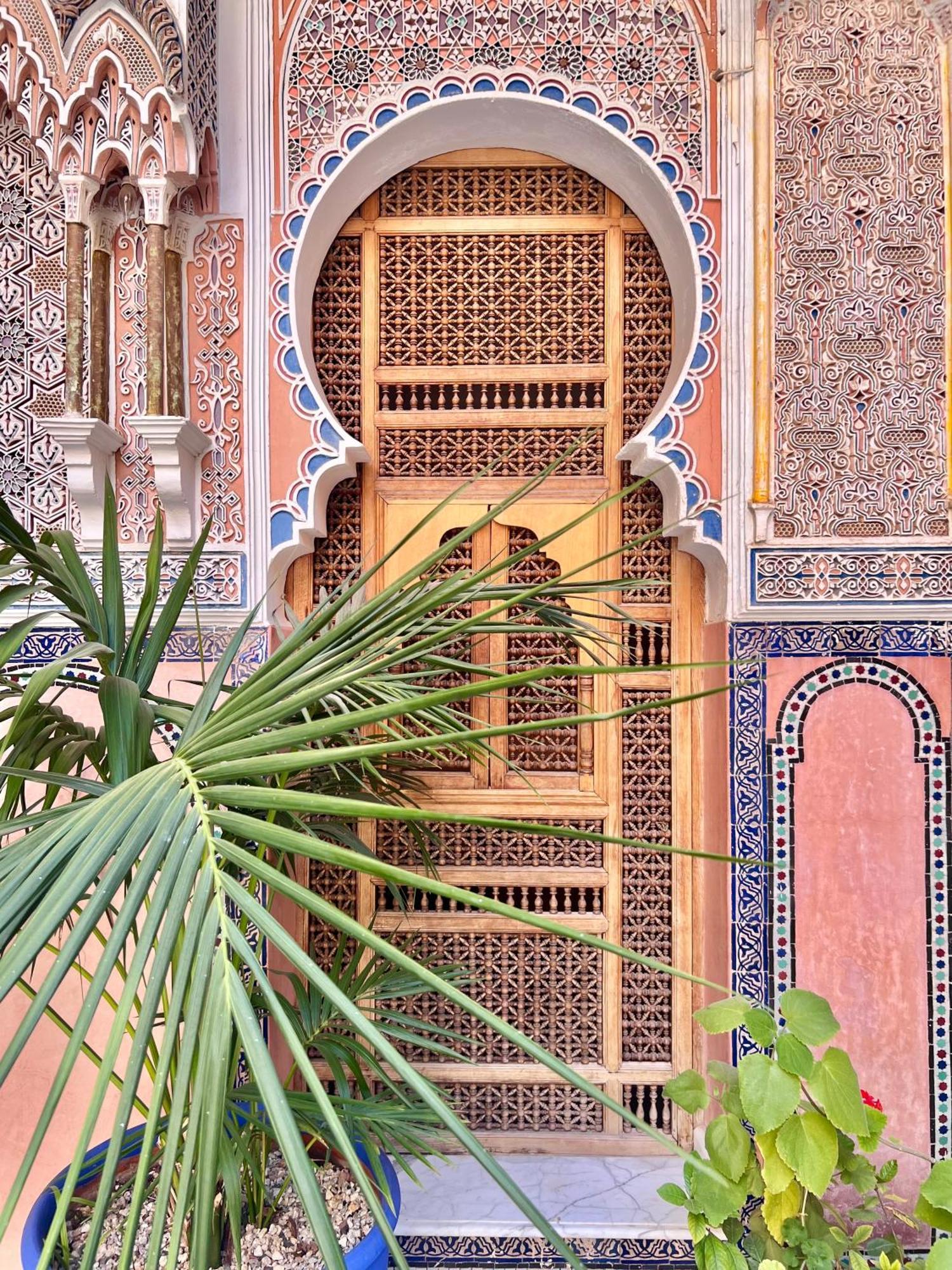 Riad Azad & Spa Marrakesh Exteriör bild
