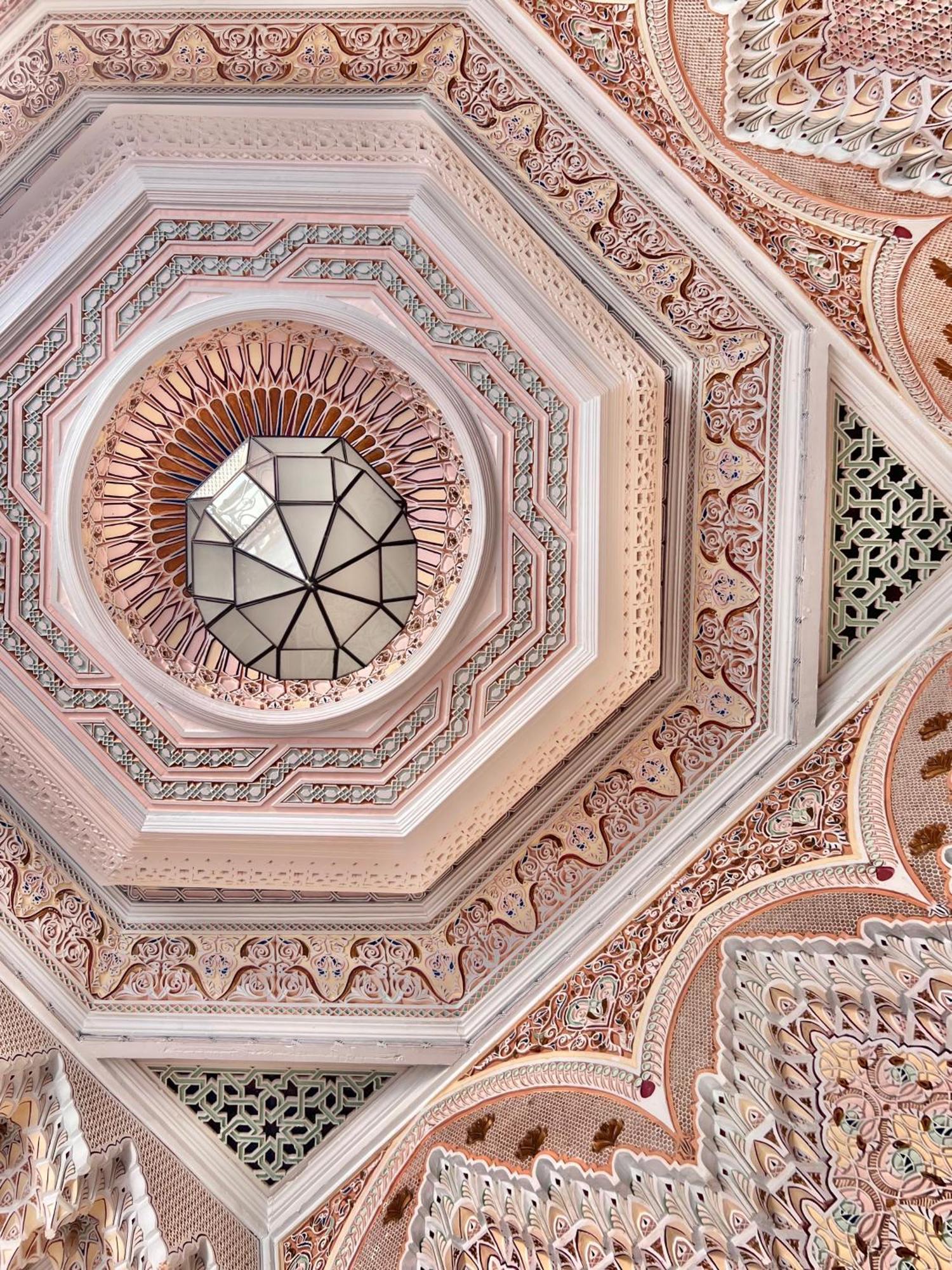 Riad Azad & Spa Marrakesh Exteriör bild