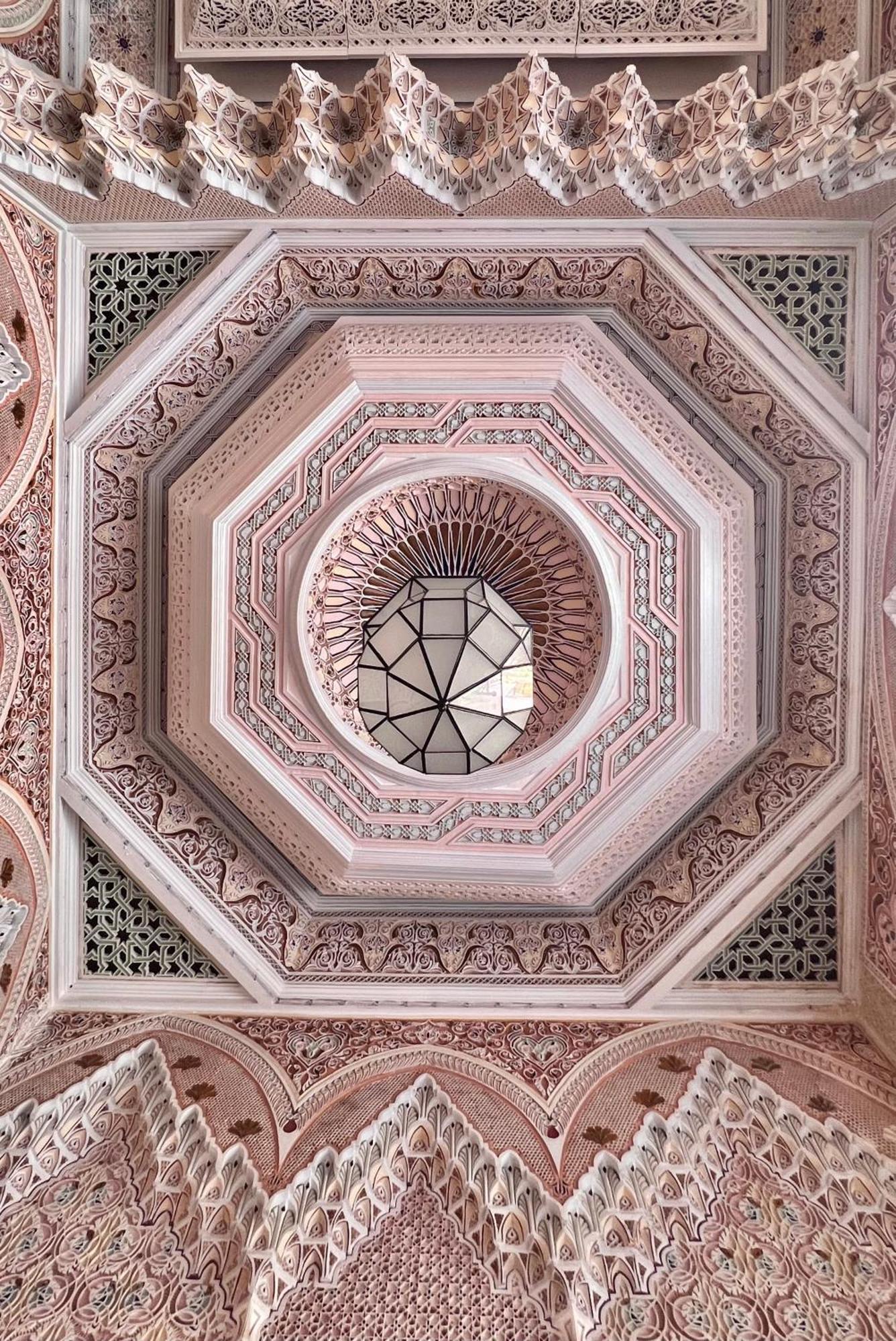 Riad Azad & Spa Marrakesh Exteriör bild