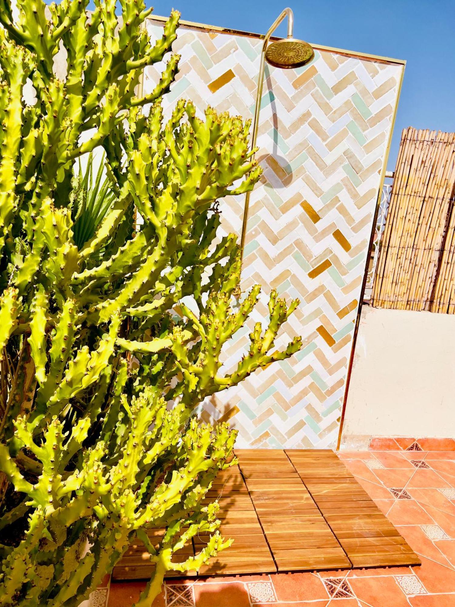Riad Azad & Spa Marrakesh Exteriör bild