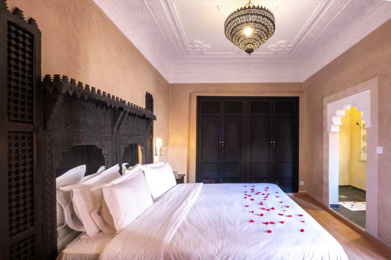 Riad Azad & Spa Marrakesh Exteriör bild