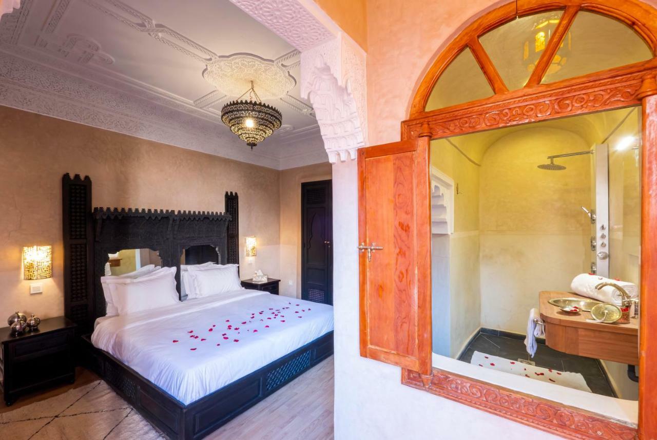 Riad Azad & Spa Marrakesh Exteriör bild