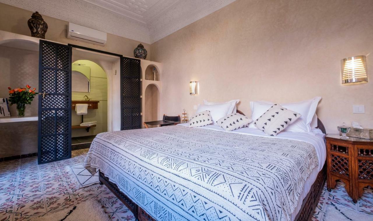 Riad Azad & Spa Marrakesh Exteriör bild
