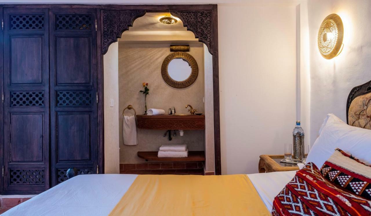 Riad Azad & Spa Marrakesh Exteriör bild